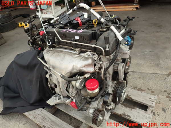 2UPJ-29682010]ジャガー・XE(JA2GA)エンジン 204PT 中古_m0001.jpg