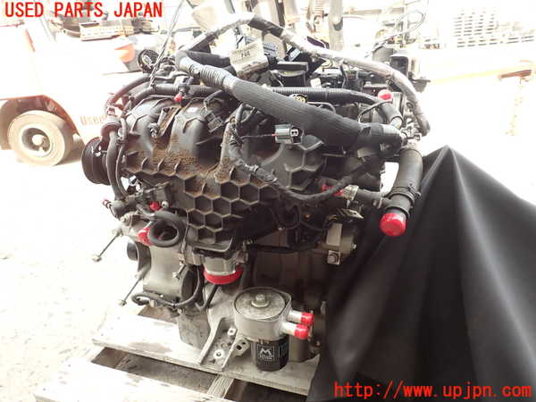 2UPJ-29682010]ジャガー・XE(JA2GA)エンジン 204PT 中古_m0002.jpg
