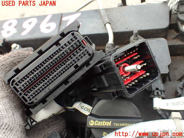 2UPJ-29682010]ジャガー・XE(JA2GA)エンジン 204PT 中古_m0003.jpg