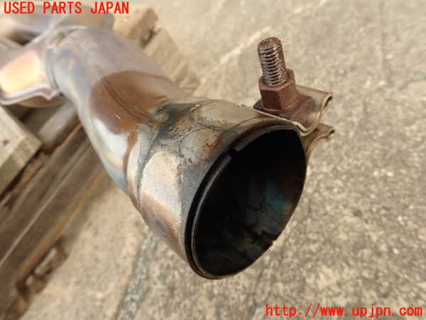 2UPJ-29682651]ジャガー・XE(JA2GA)センターパイプ1 中古_m0003.jpg