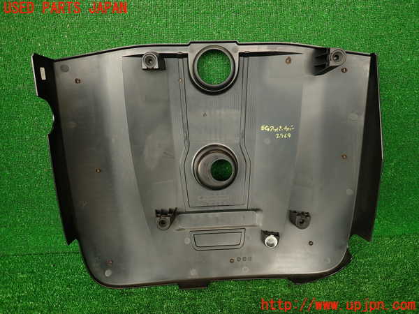 2UPJ-29682160]ジャガー・XE(JA2GA)エンジンアッパーカバー 中古_m0004.jpg