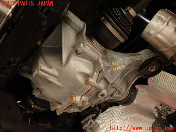 2UPJ-29684355]ジャガー・XE(JA2GA)リアデフ 中古_m0001.jpg