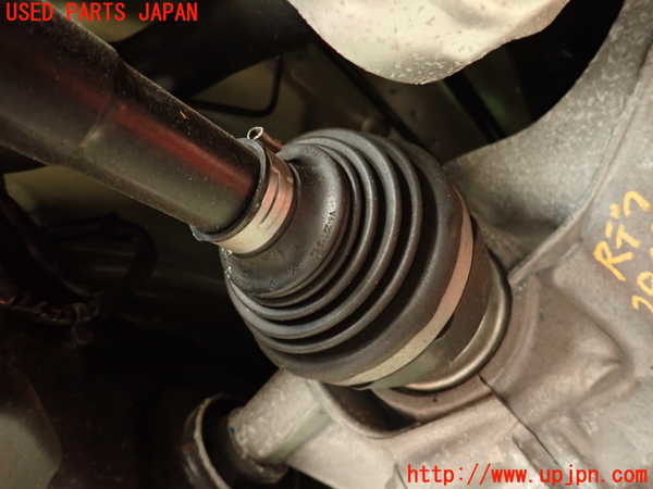2UPJ-29684020]ジャガー・XE(JA2GA)右リアドライブシャフト 中古_m0003.jpg