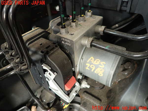 2UPJ-29684040]ジャガー・XE(JA2GA)ABSアクチュエーター 中古_m0001.jpg