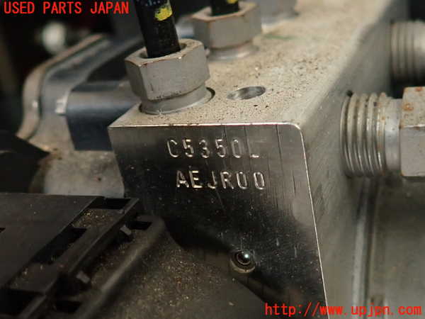 2UPJ-29684040]ジャガー・XE(JA2GA)ABSアクチュエーター 中古_m0003.jpg
