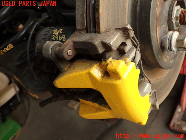 2UPJ-29684090]ジャガー・XE(JA2GA)右リアキャリパー 中古_m0001.jpg