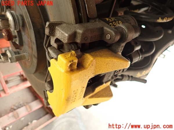 2UPJ-29684095]ジャガー・XE(JA2GA)左リアキャリパー 中古_m0001.jpg