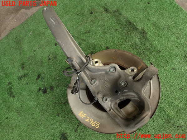 2UPJ-29684290]ジャガー・XE(JA2GA)右フロントナックルハブ 中古_m0002.jpg