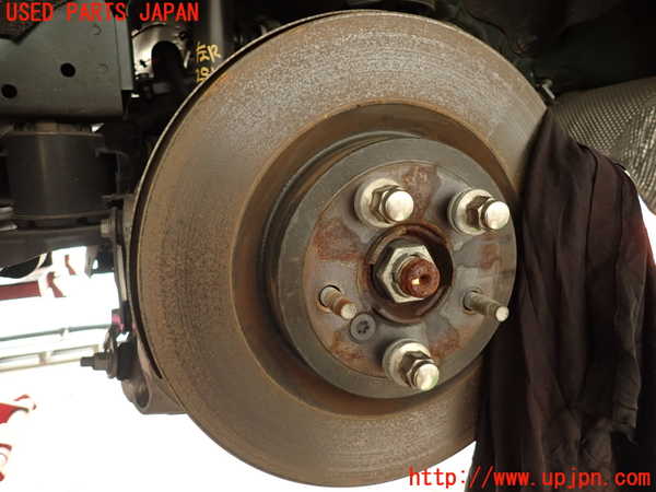 2UPJ-29684305]ジャガー・XE(JA2GA)左リアナックルハブ 中古_m0001.jpg