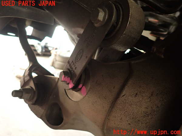 2UPJ-29684305]ジャガー・XE(JA2GA)左リアナックルハブ 中古_m0002.jpg