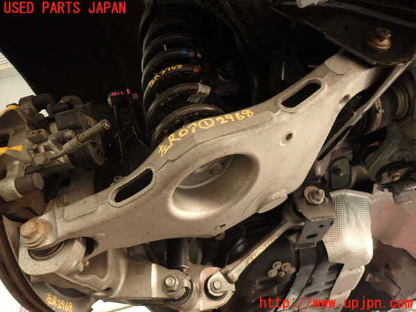 2UPJ-29685226]ジャガー・XE(JA2GA)左リアロアアーム1 中古_m0001.jpg