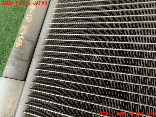 2UPJ-29686031]ジャガー・XE(JA2GA)エアコンコンデンサー1 中古_m0003.jpg