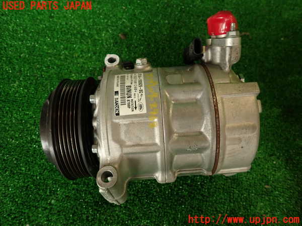 2UPJ-29686025]ジャガー・XE(JA2GA)エアコンコンプレッサー 中古_m0001.jpg