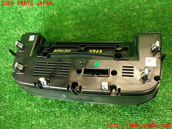 2UPJ-29686066]ジャガー・XE(JA2GA)エアコンスイッチ1 中古_m0003.jpg