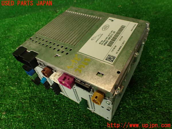 2UPJ-29686589]ジャガー・XE(JA2GA)カーナビゲーション 中古_m0001.jpg