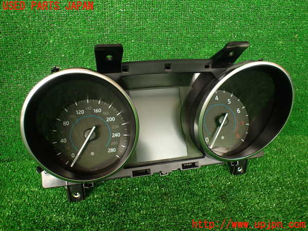 2UPJ-29686170]ジャガー・XE(JA2GA)スピードメーター 中古_m0001.jpg