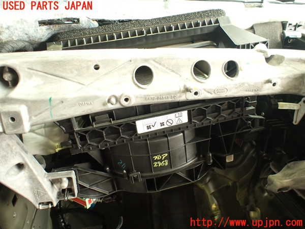 2UPJ-29686095]ジャガー・XE(JA2GA)ブロアファン(ブロアーファン) 中古_m0001.jpg