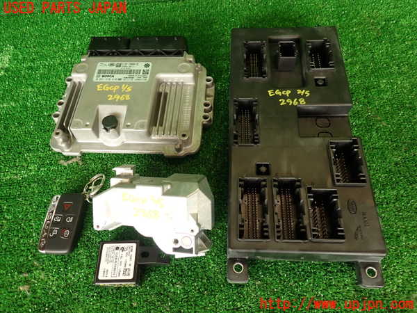 2UPJ-29686110]ジャガー・XE(JA2GA)エンジンコンピューター 中古_m0001.jpg