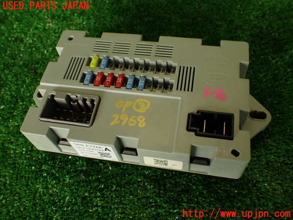 2UPJ-29686148]ジャガー・XE(JA2GA)コンピューター3 中古_m0001.jpg