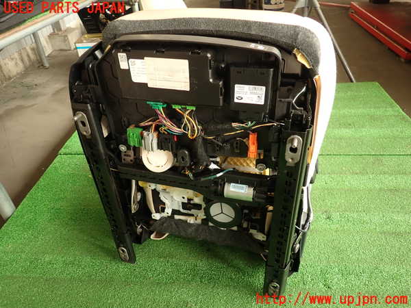 2UPJ-29687035]ジャガー・XE(JA2GA)運転席シート 中古_m0005.jpg