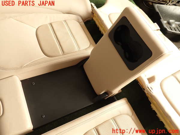 2UPJ-29687385]ジャガー・XE(JA2GA)リアシート 中古_m0003.jpg