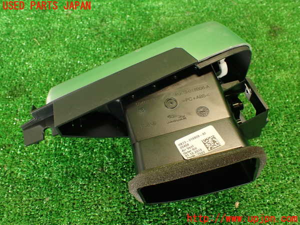 2UPJ-29687527]ジャガー・XE(JA2GA)エアコン吹き出し口2 (右) 中古_m0003.jpg