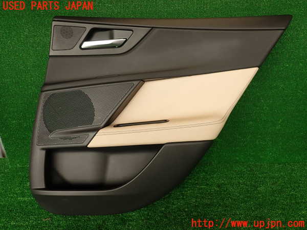 2UPJ-29681294]ジャガー・XE(JA2GA)右後ドア内張り 中古_m0001.jpg