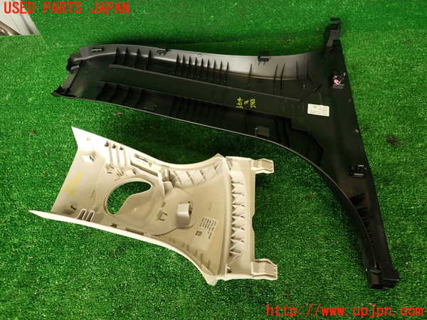 2UPJ-29687670]ジャガー・XE(JA2GA)左センターピラートリム 中古_m0004.jpg
