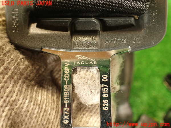 2UPJ-29687045]ジャガー・XE(JA2GA)運転席シートベルト 中古_m0004.jpg