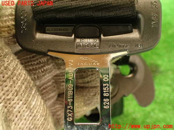 2UPJ-29687075]ジャガー・XE(JA2GA)助手席シートベルト 中古_m0004.jpg