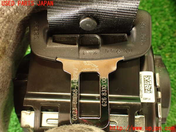 2UPJ-29687155]ジャガー・XE(JA2GA)右2列目シートベルト 中古_m0004.jpg
