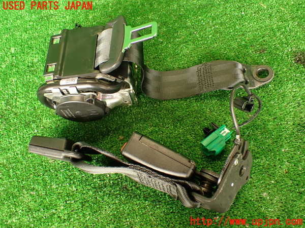 2UPJ-29687185]ジャガー・XE(JA2GA)左2列目シートベルト 中古_m0001.jpg
