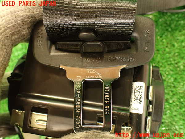 2UPJ-29687185]ジャガー・XE(JA2GA)左2列目シートベルト 中古_m0004.jpg