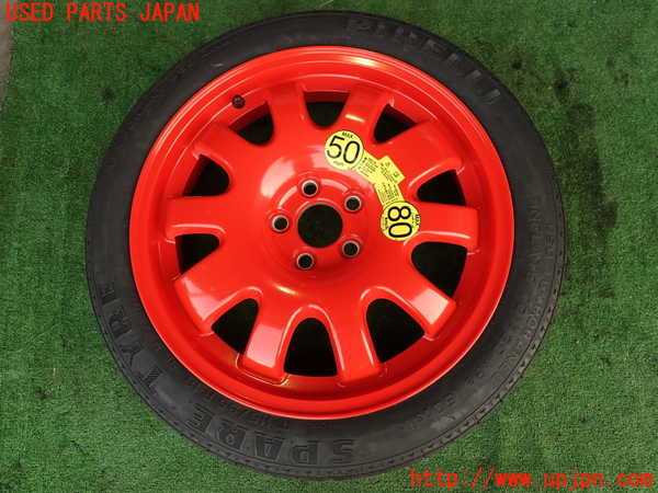 2UPJ-29689601]ジャガー・XE(JA2GA)スペアタイヤ1 中古_m0001.jpg