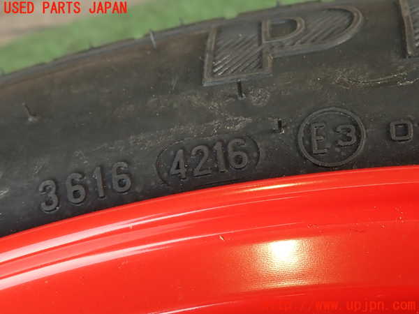2UPJ-29689601]ジャガー・XE(JA2GA)スペアタイヤ1 中古_m0003.jpg