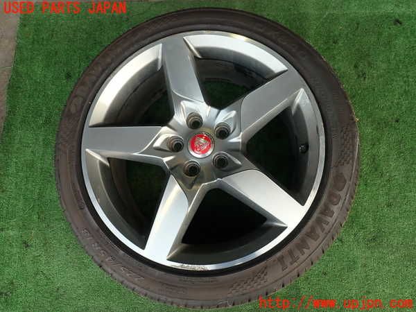 2UPJ-29689044]ジャガー・XE(JA2GA)タイヤ　ホイール　1本④ 225/45R18 中古_m0001.jpg