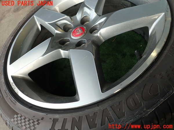 2UPJ-29689044]ジャガー・XE(JA2GA)タイヤ　ホイール　1本④ 225/45R18 中古_m0002.jpg