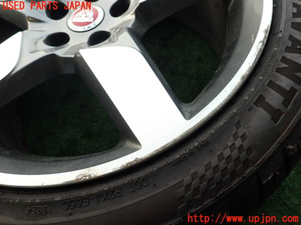 2UPJ-29689044]ジャガー・XE(JA2GA)タイヤ　ホイール　1本④ 225/45R18 中古_m0003.jpg