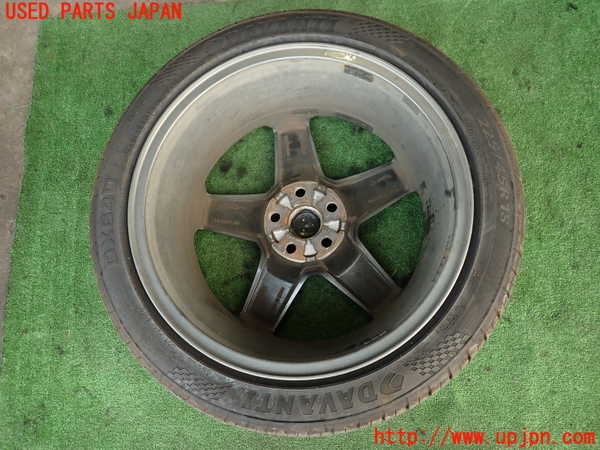 2UPJ-29689044]ジャガー・XE(JA2GA)タイヤ　ホイール　1本④ 225/45R18 中古_m0004.jpg