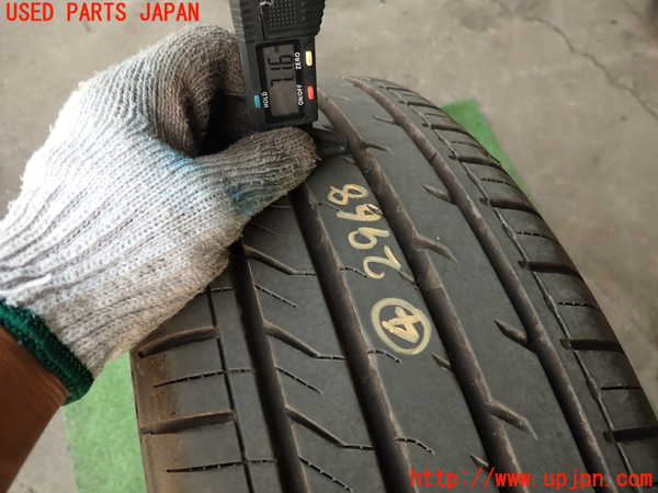 2UPJ-29689044]ジャガー・XE(JA2GA)タイヤ　ホイール　1本④ 225/45R18 中古_m0005.jpg