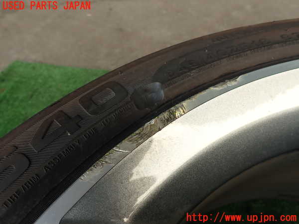 2UPJ-29689042]ジャガー・XE(JA2GA)タイヤ　ホイール　1本② 245/40R18 中古_m0002.jpg