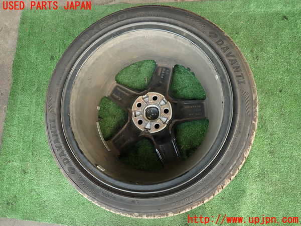 2UPJ-29689042]ジャガー・XE(JA2GA)タイヤ　ホイール　1本② 245/40R18 中古_m0004.jpg