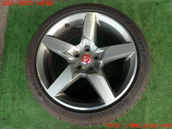 2UPJ-29689043]ジャガー・XE(JA2GA)タイヤ　ホイール　1本③ 245/40R18 中古_m0001.jpg