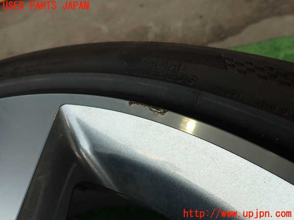 2UPJ-29689043]ジャガー・XE(JA2GA)タイヤ　ホイール　1本③ 245/40R18 中古_m0003.jpg