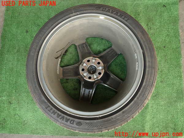2UPJ-29689043]ジャガー・XE(JA2GA)タイヤ　ホイール　1本③ 245/40R18 中古_m0004.jpg