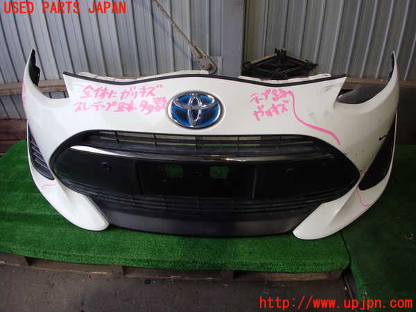 2UPJ-29691010]アクア(AQUA)(NHP10)フロントバンパー 中古_m0001.jpg