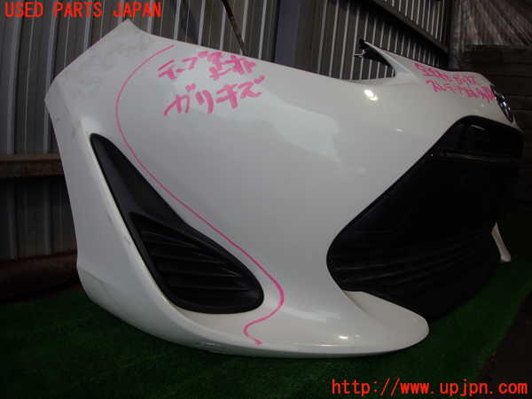 2UPJ-29691010]アクア(AQUA)(NHP10)フロントバンパー 中古_m0002.jpg