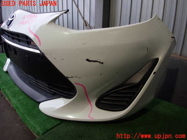 2UPJ-29691010]アクア(AQUA)(NHP10)フロントバンパー 中古_m0003.jpg