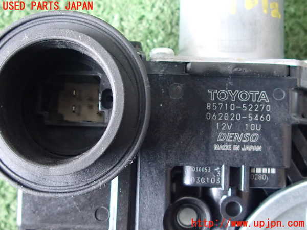 2UPJ-29691236]アクア(AQUA)(NHP10)右前レギュレーターモーター 中古_m0003.jpg