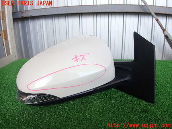 2UPJ-29691210]アクア(AQUA)(NHP10)右ドアミラー 中古_m0001.jpg